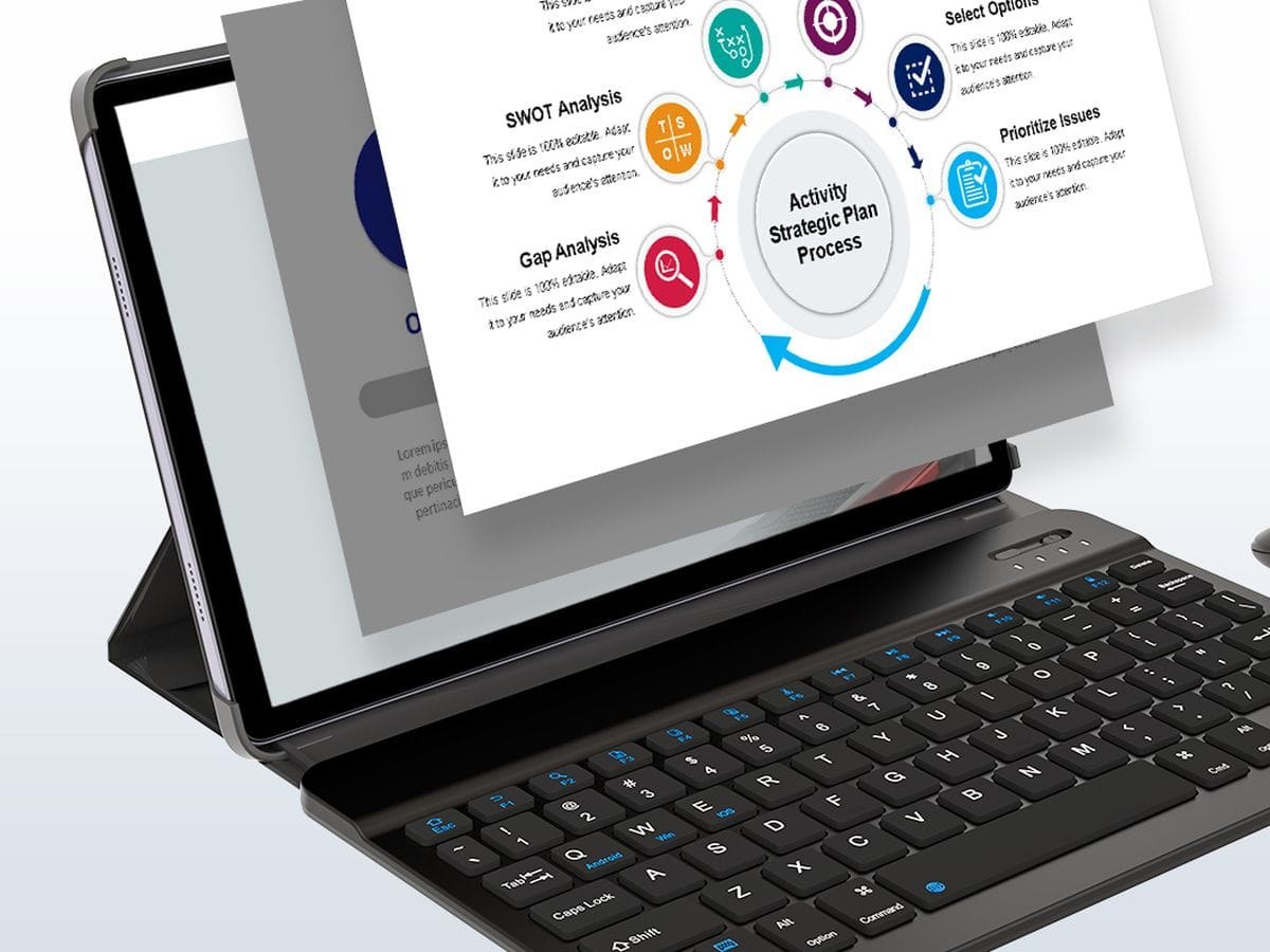 DOOGEE Tab E3+ product features 23