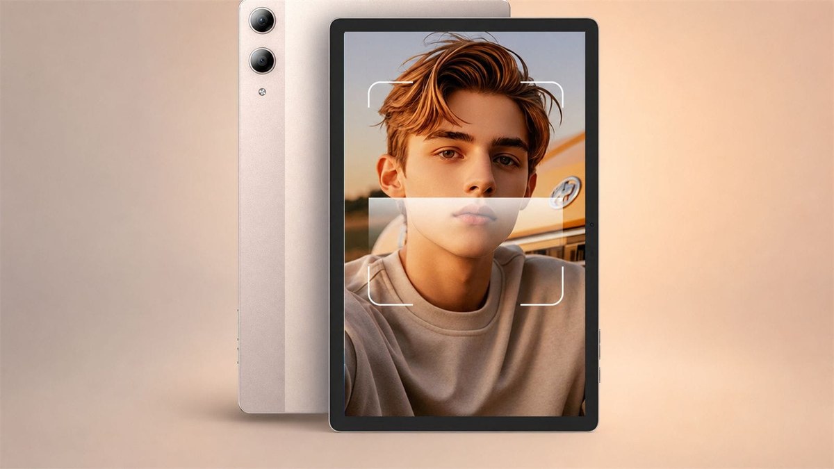 DOOGEE Tab E3 Pro product features 6