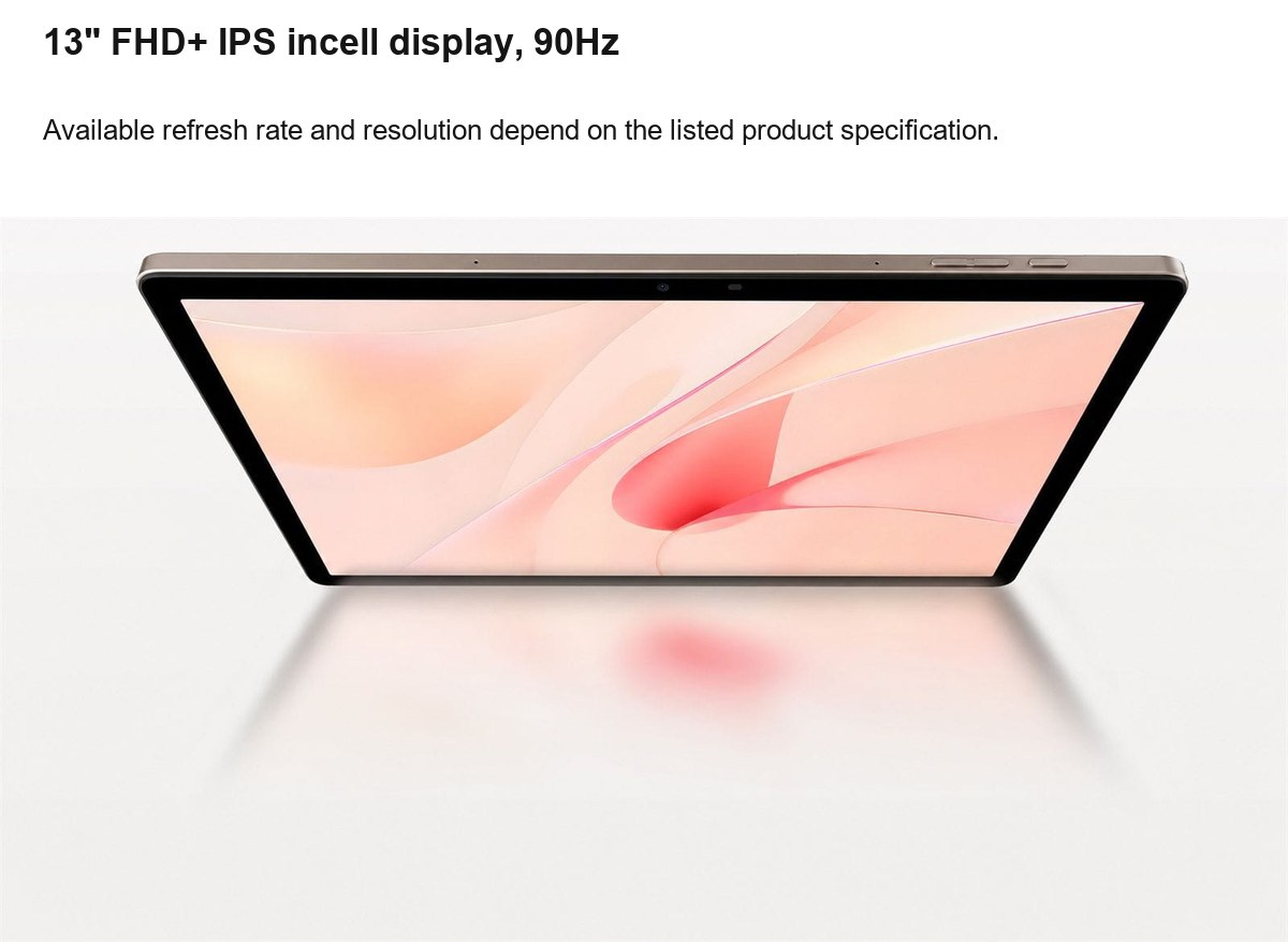 DOOGEE Tab E3 Pro product features 18