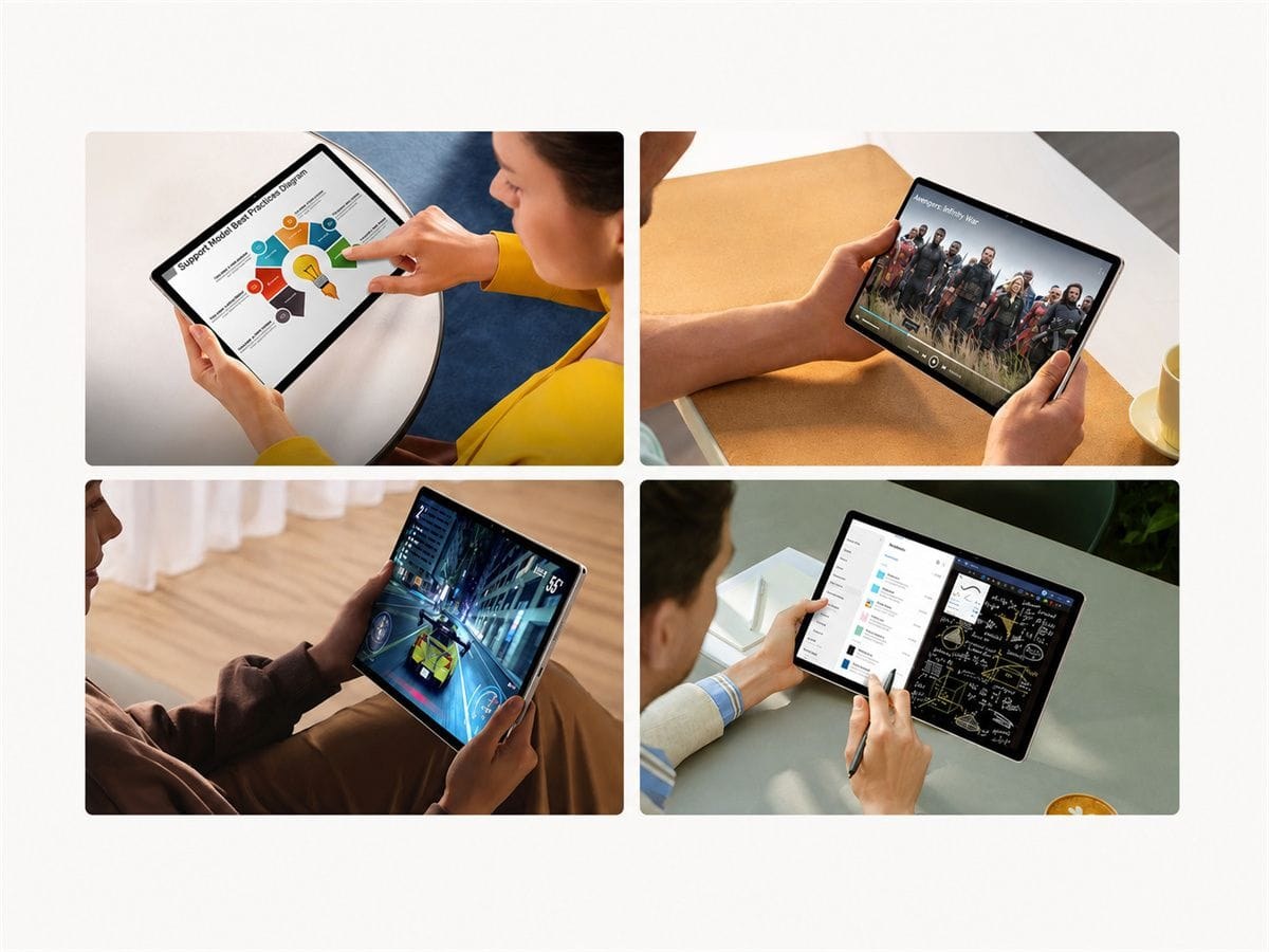 DOOGEE Tab E3 Pro product features 21