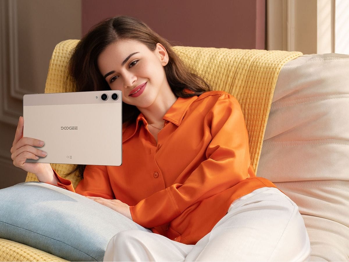 DOOGEE Tab E3 Pro product features 22