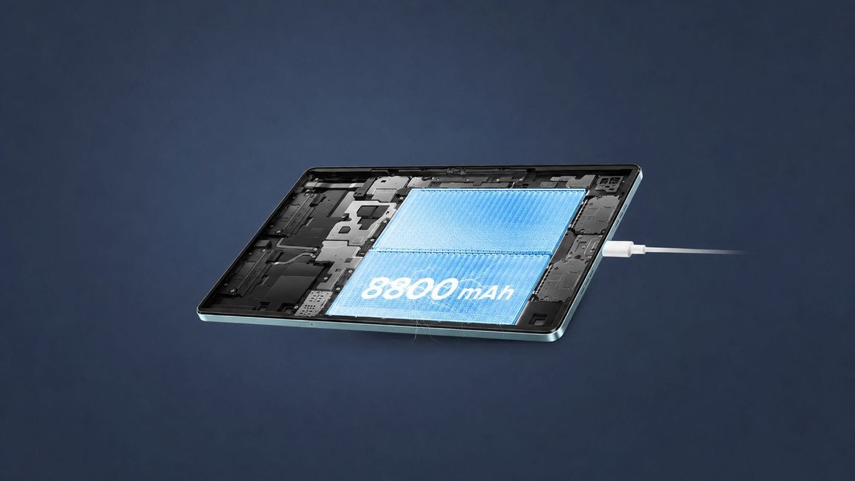 DOOGEE Tab E3 product features 3