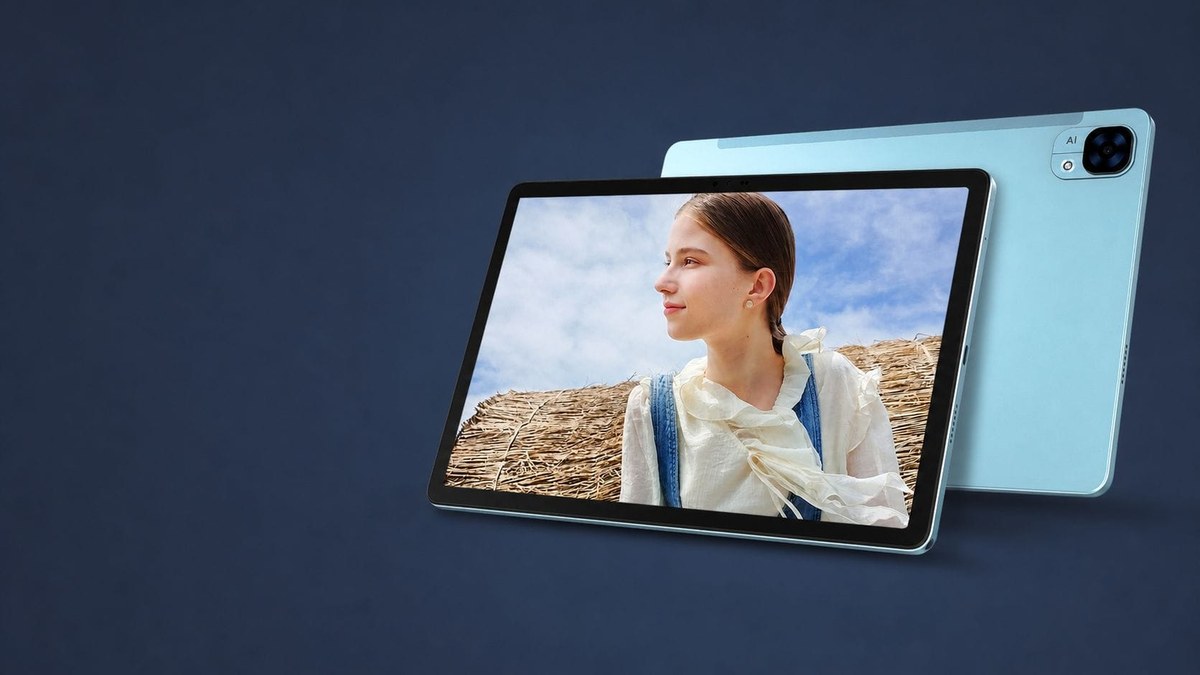 DOOGEE Tab E3 product features 6