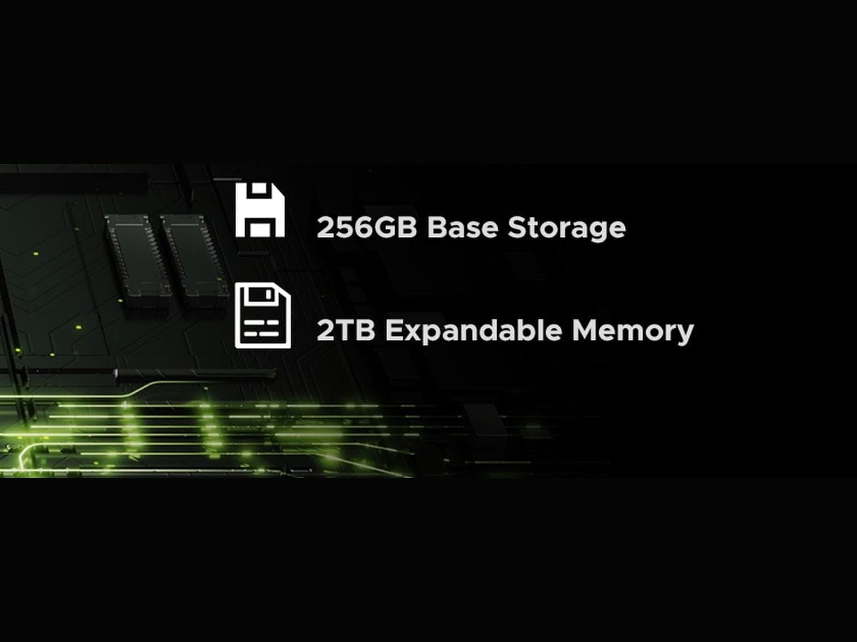DOOGEE Tab E3 product features 12