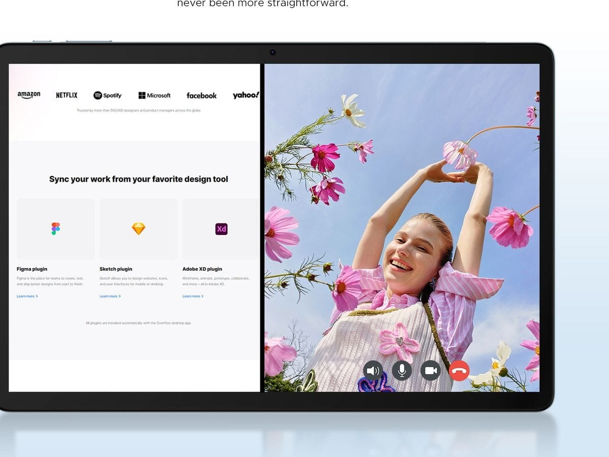 DOOGEE Tab E3 product features 22