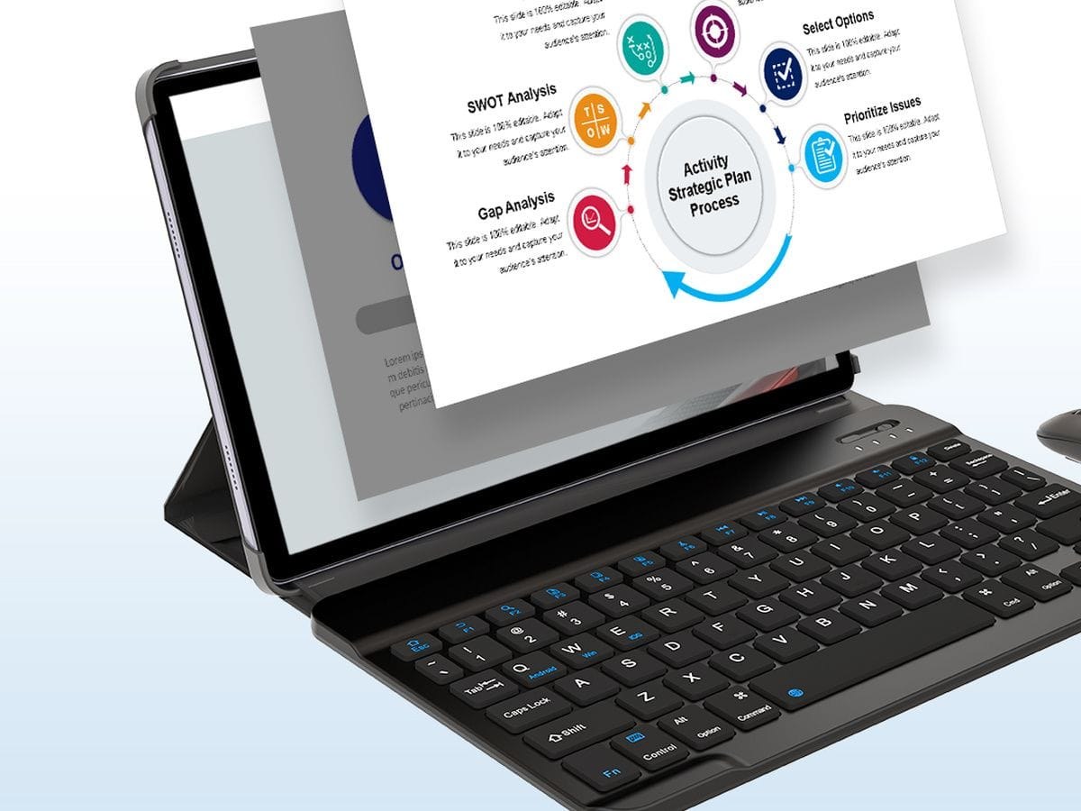 DOOGEE Tab E3 product features 23