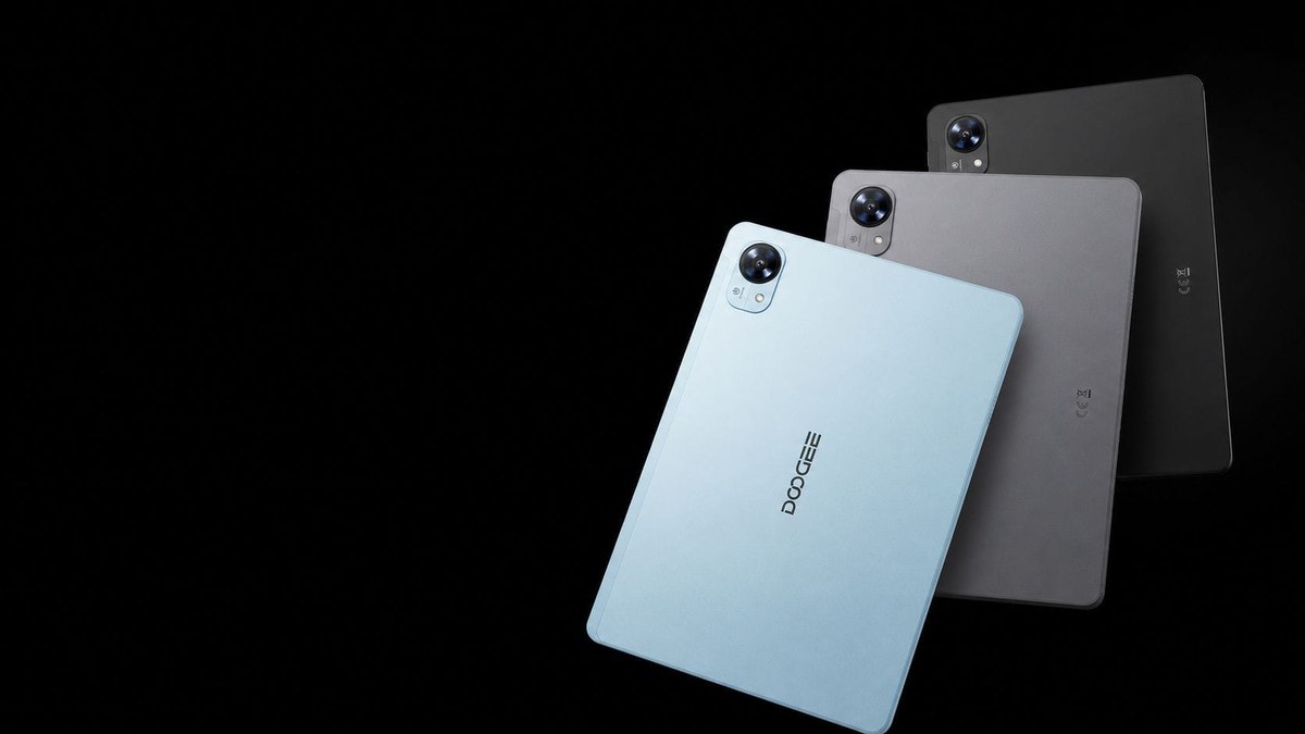 DOOGEE Tab G5 product features 6