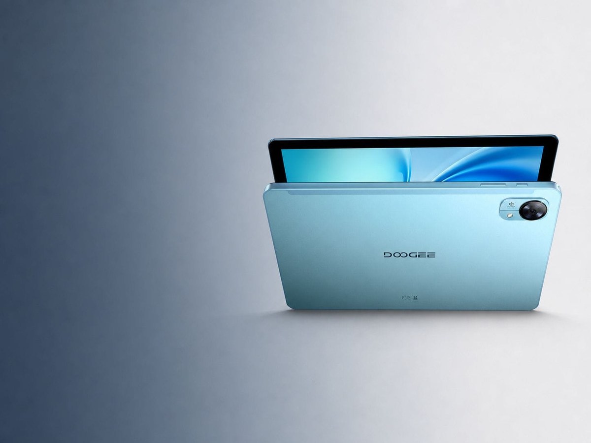 DOOGEE Tab G5 product features 7