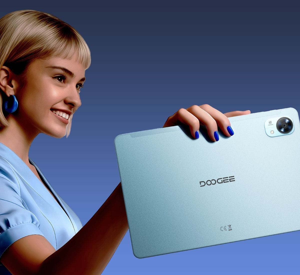 DOOGEE Tab G5 product features 16