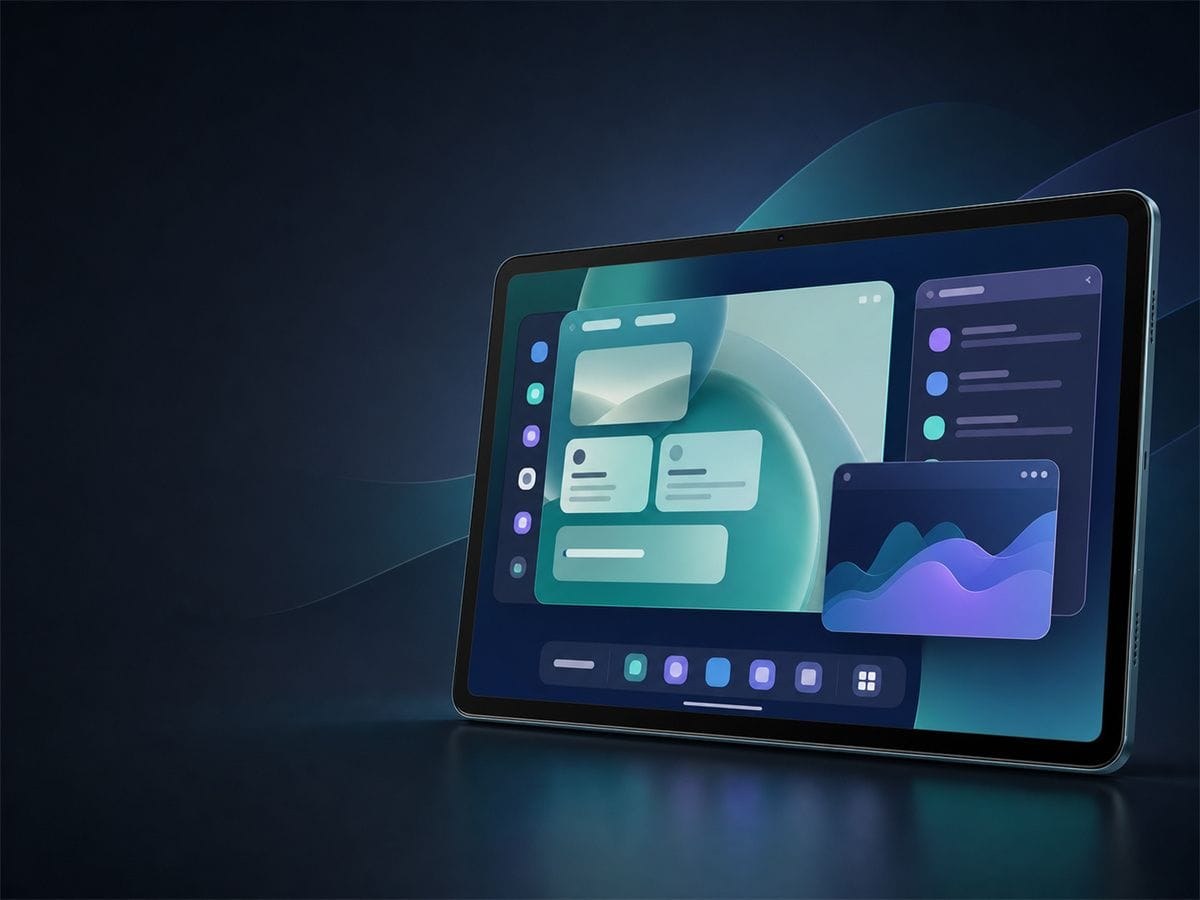 DOOGEE Tab G6 Max product features 14