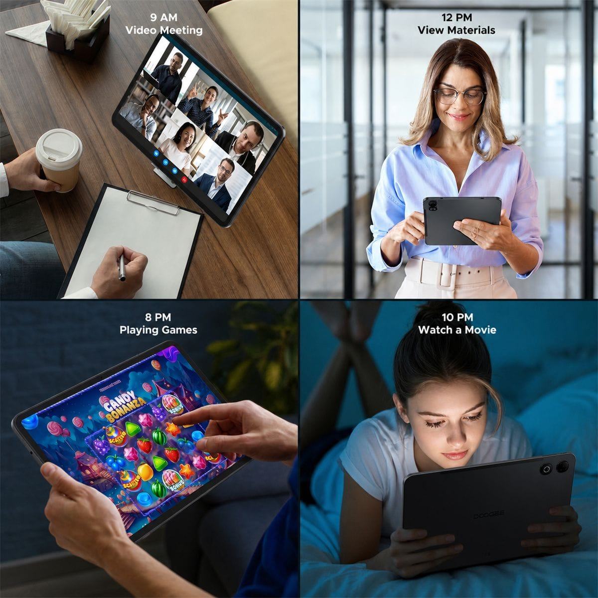 DOOGEE Tab G6 Max product features 17