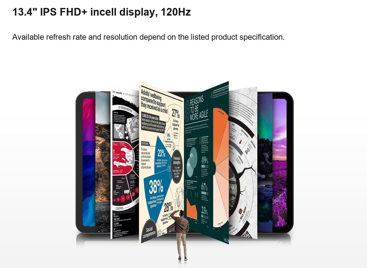 DOOGEE Tab G6 Max product features 19
