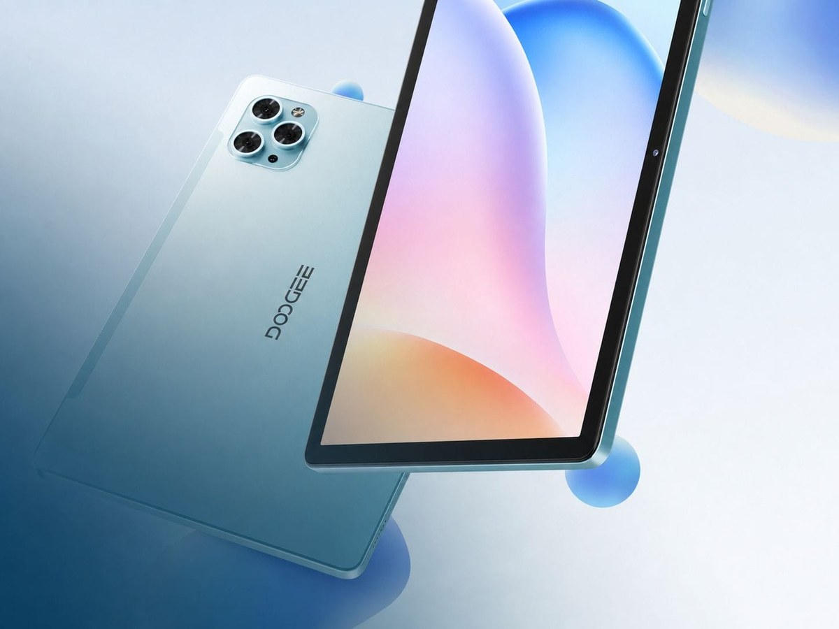 DOOGEE Tab G6 product features 4