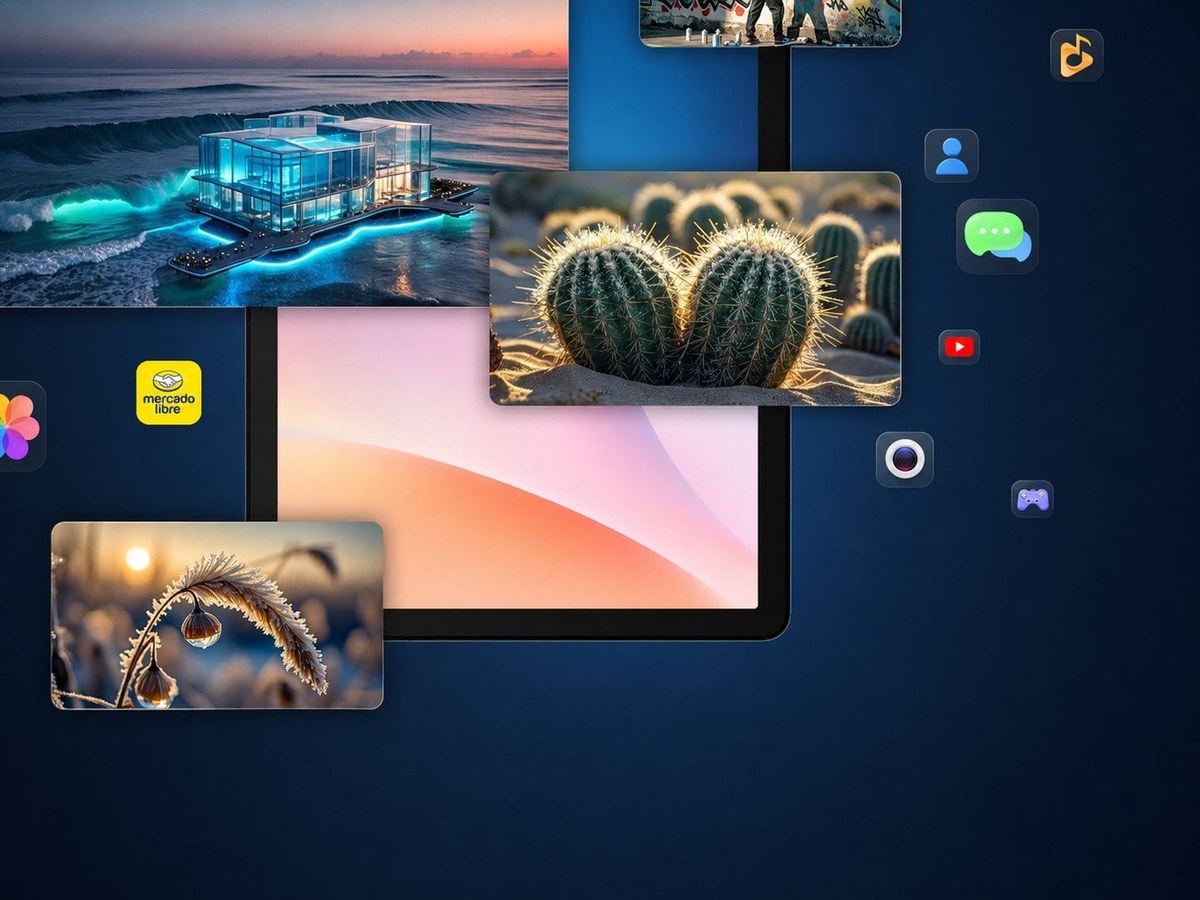 DOOGEE Tab G6 product features 5