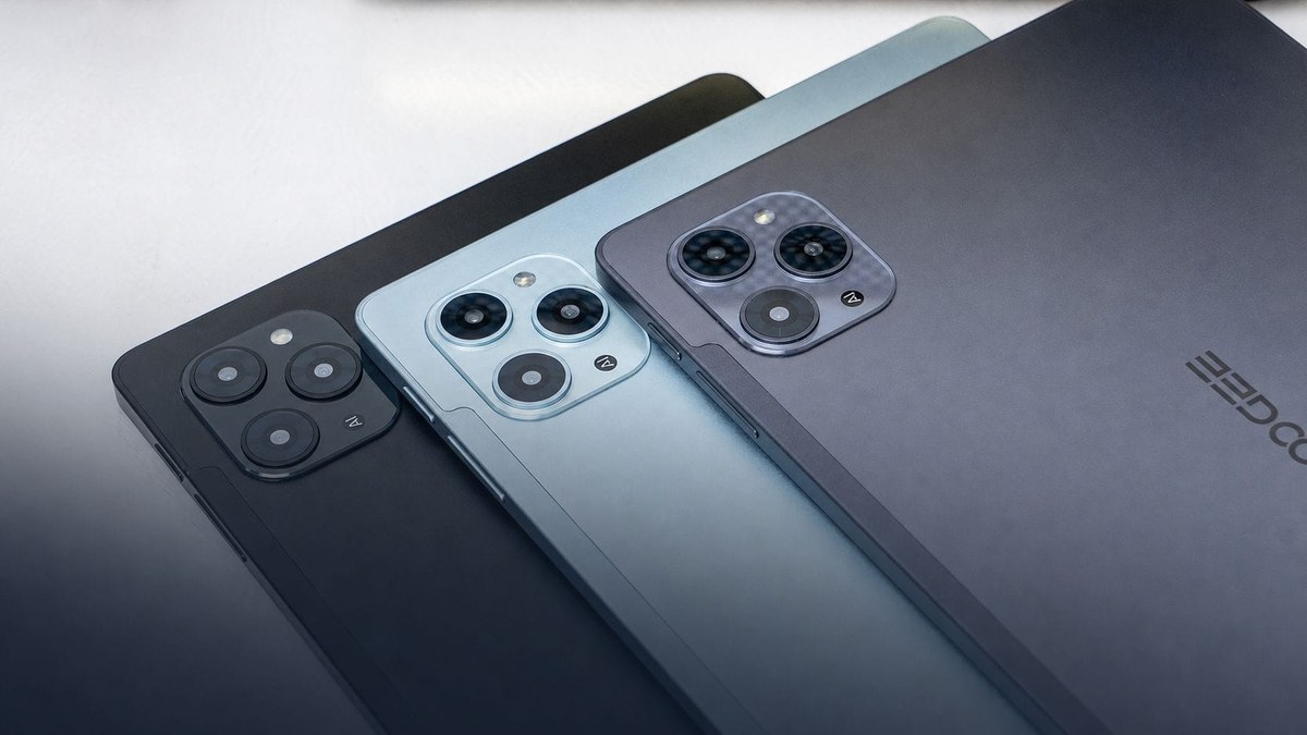 DOOGEE Tab G6 product features 6