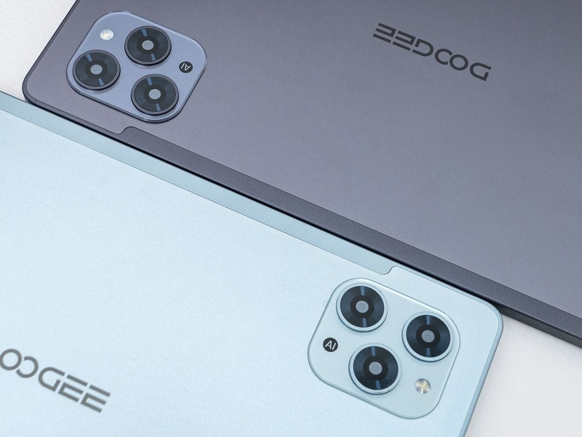 DOOGEE Tab G6 product features 11