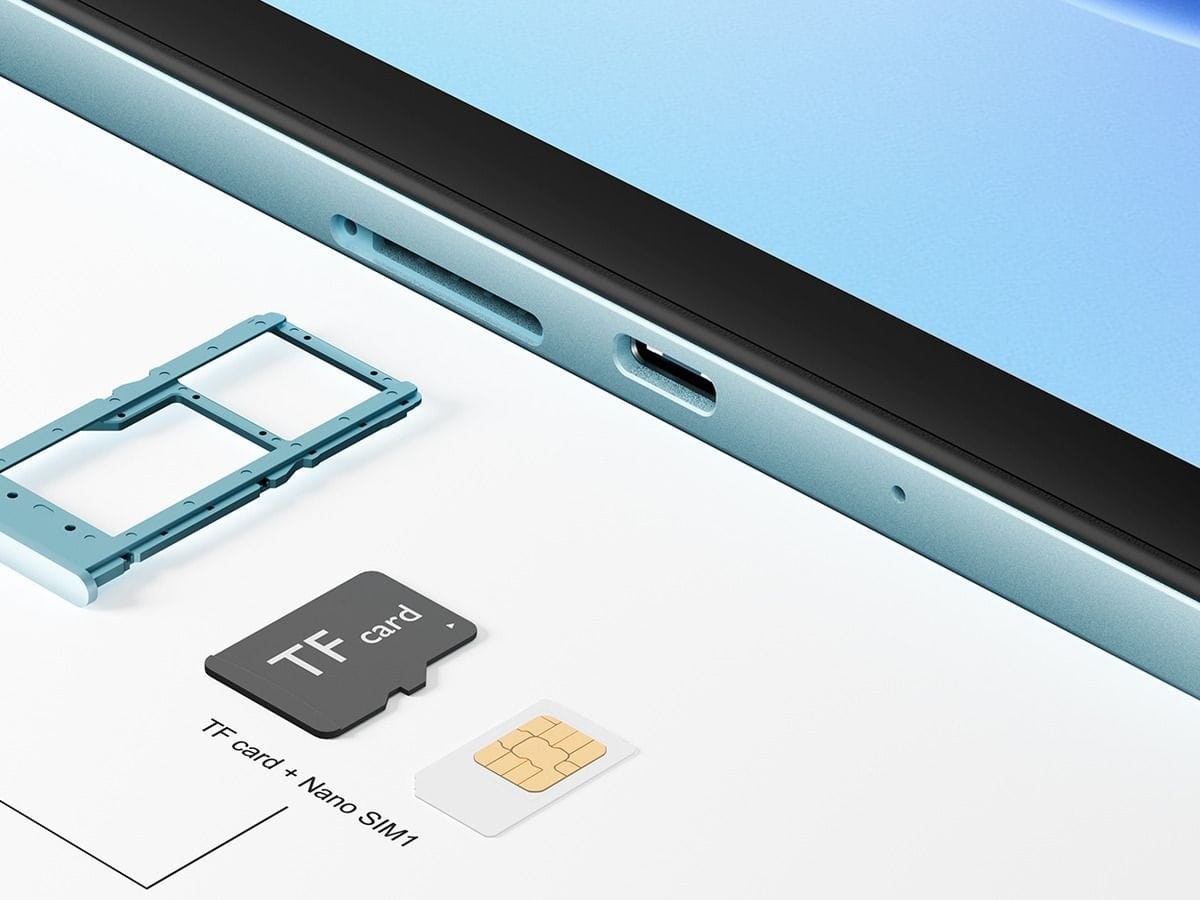 DOOGEE Tab G6 product features 12