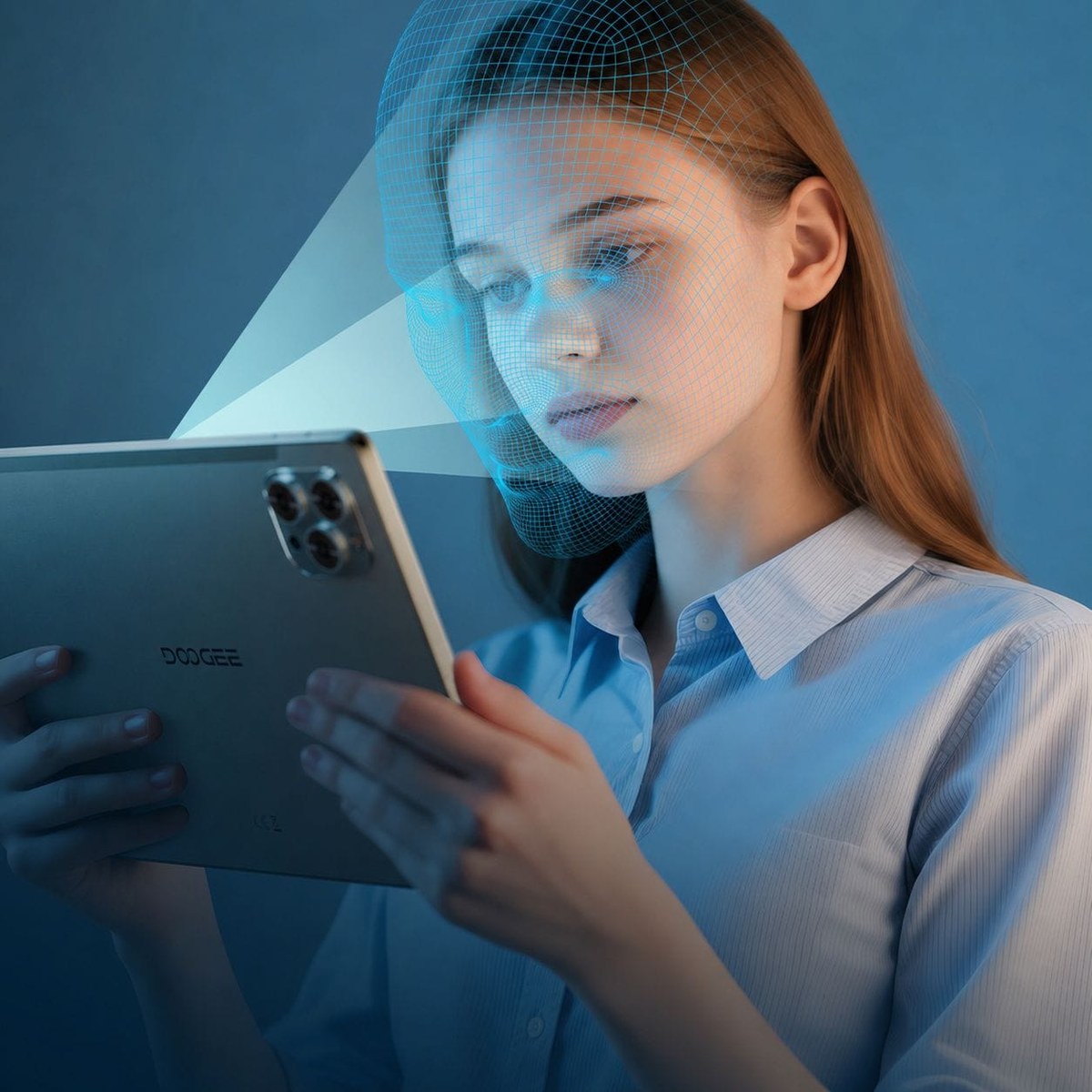 DOOGEE Tab G6 product features 15