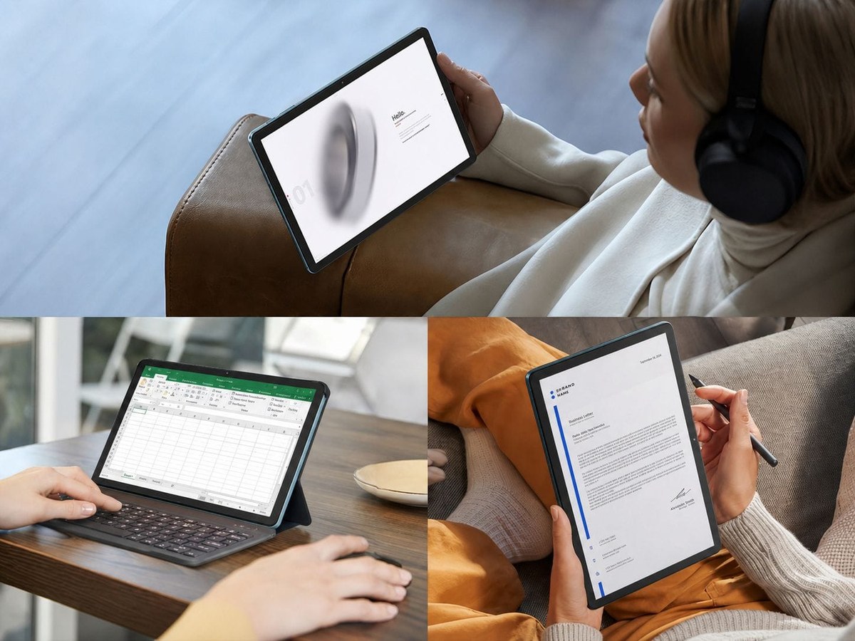 DOOGEE Tab G6 product features 23