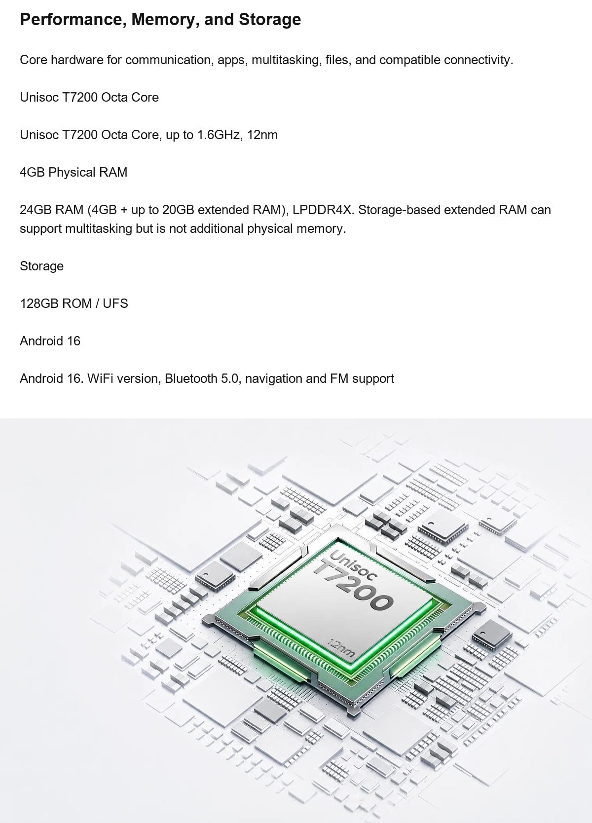 DOOGEE U11 Kids product features 10