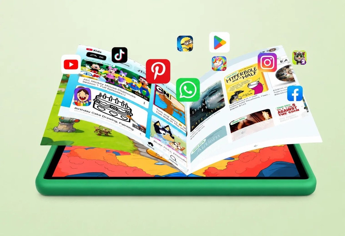 DOOGEE U11 Kids product features 11