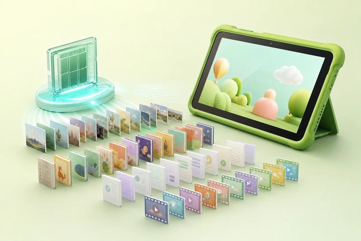 DOOGEE U11 Kids product features 12