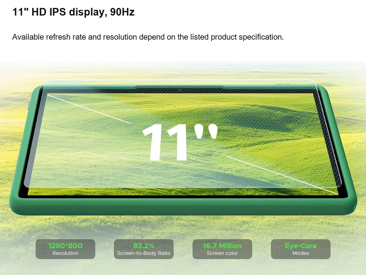 DOOGEE U11 Kids product features 18