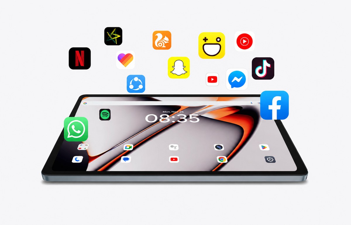 DOOGEE U11 Pro product features 4