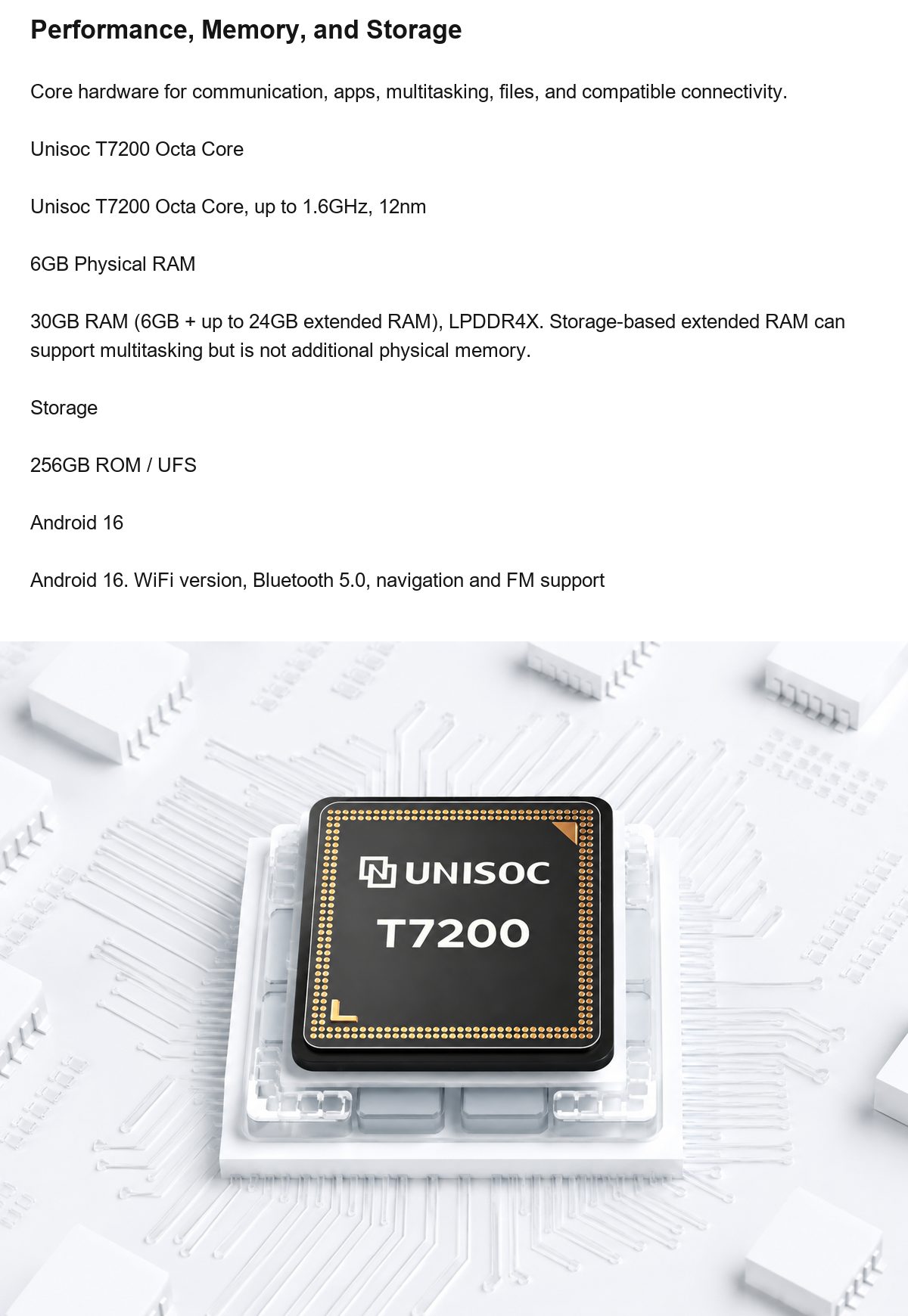 DOOGEE U11 Pro product features 10