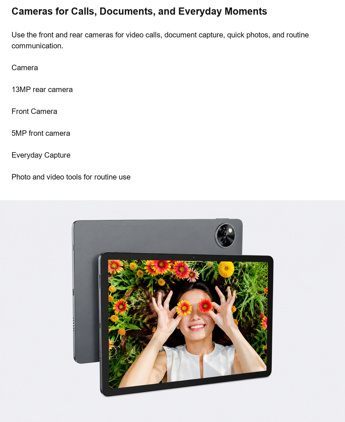 DOOGEE U11 Pro product features 14