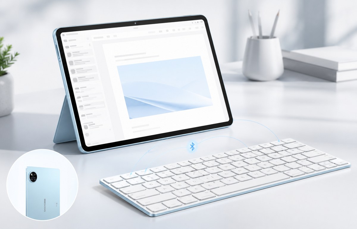 DOOGEE U11 product features 7