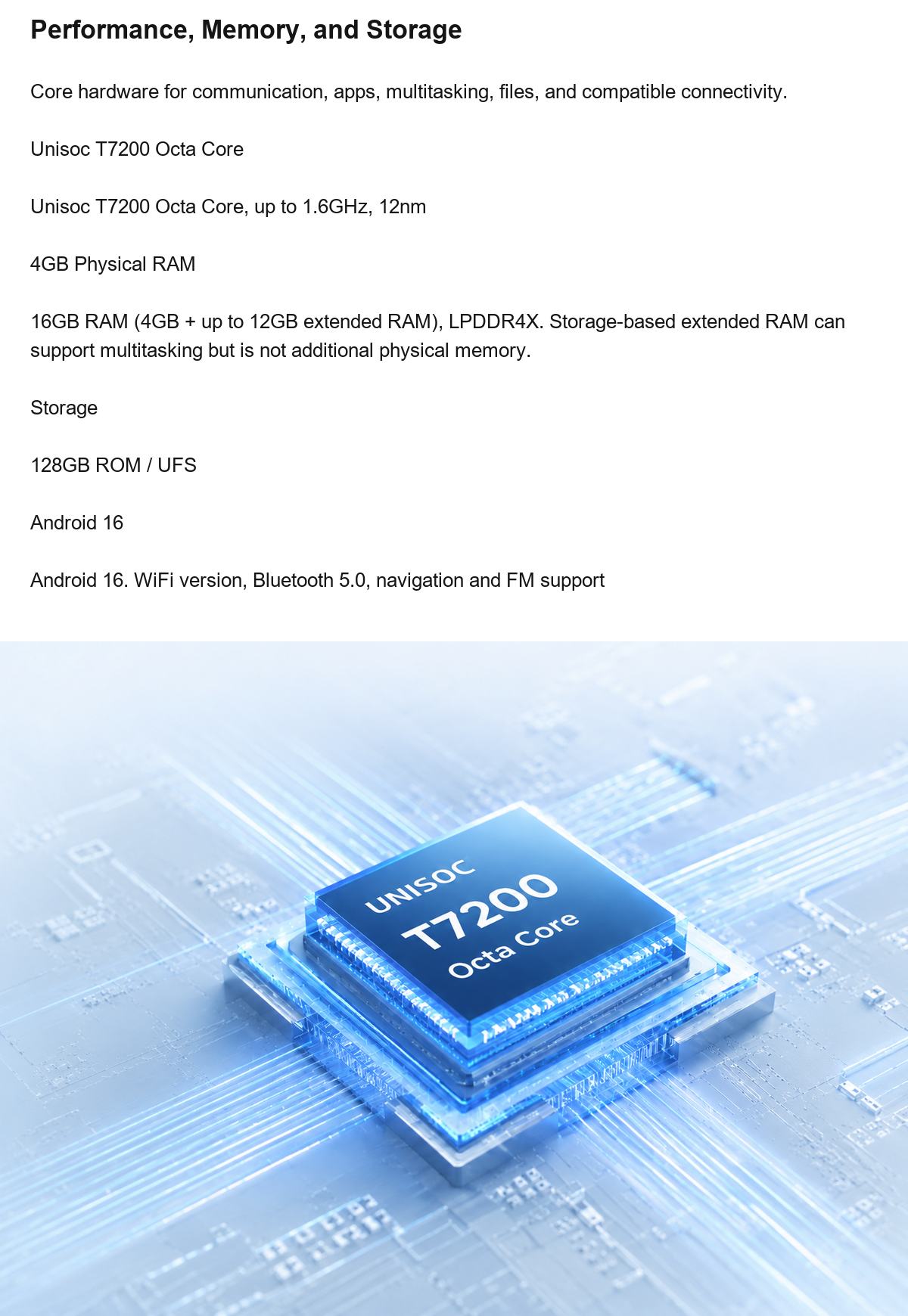 DOOGEE U11 product features 10