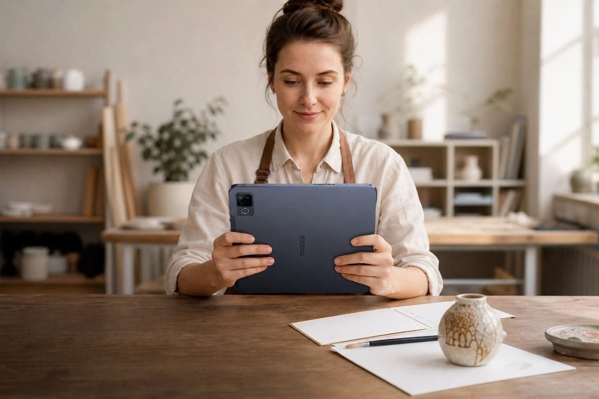DOOGEE U12 product features 16