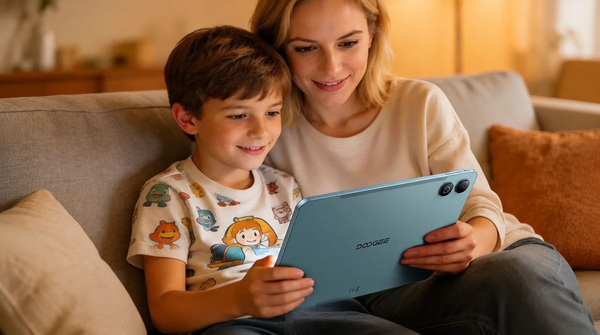 DOOGEE U13 Pro product features 16