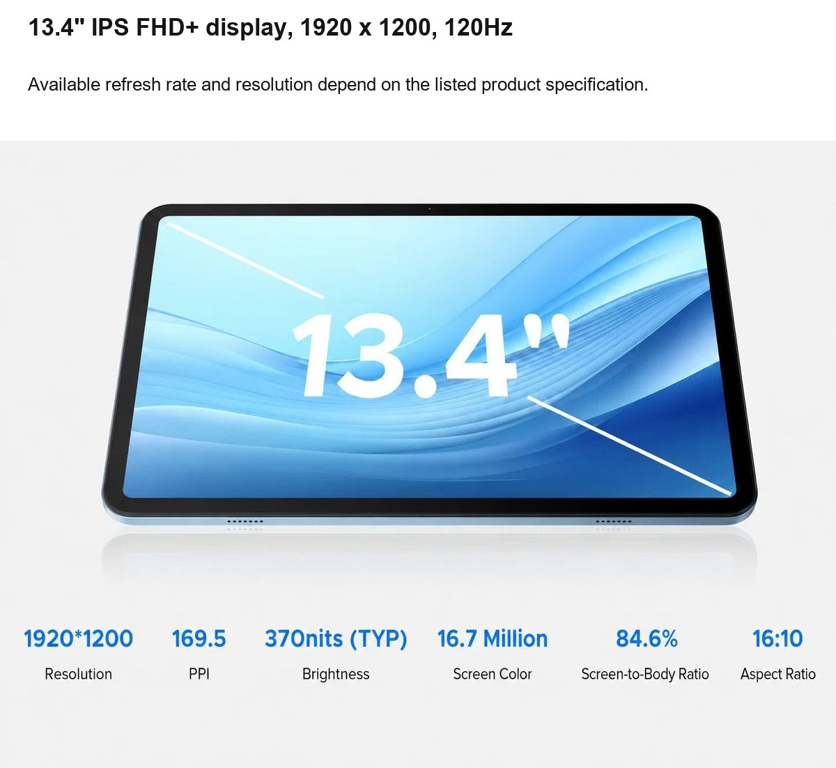 DOOGEE U13 Pro product features 17