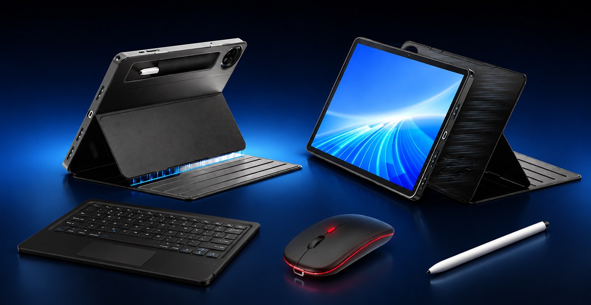 DOOGEE U14 product features 3