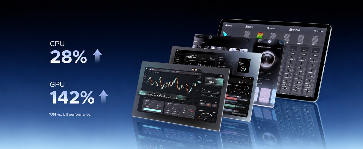DOOGEE U14 product features 5