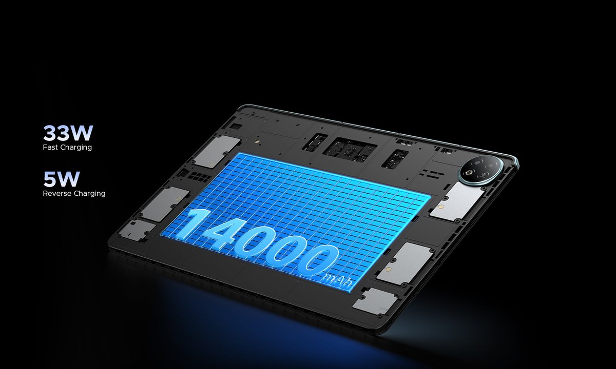DOOGEE U14 product features 6
