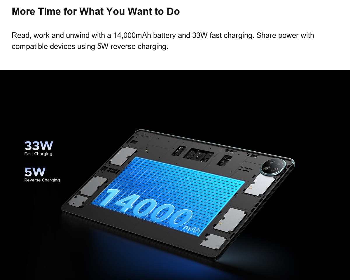 DOOGEE U14 product features 16
