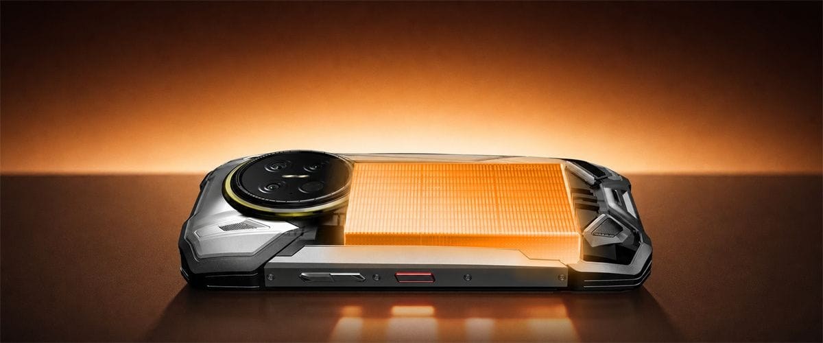DOOGEE V Max 2 product features 3