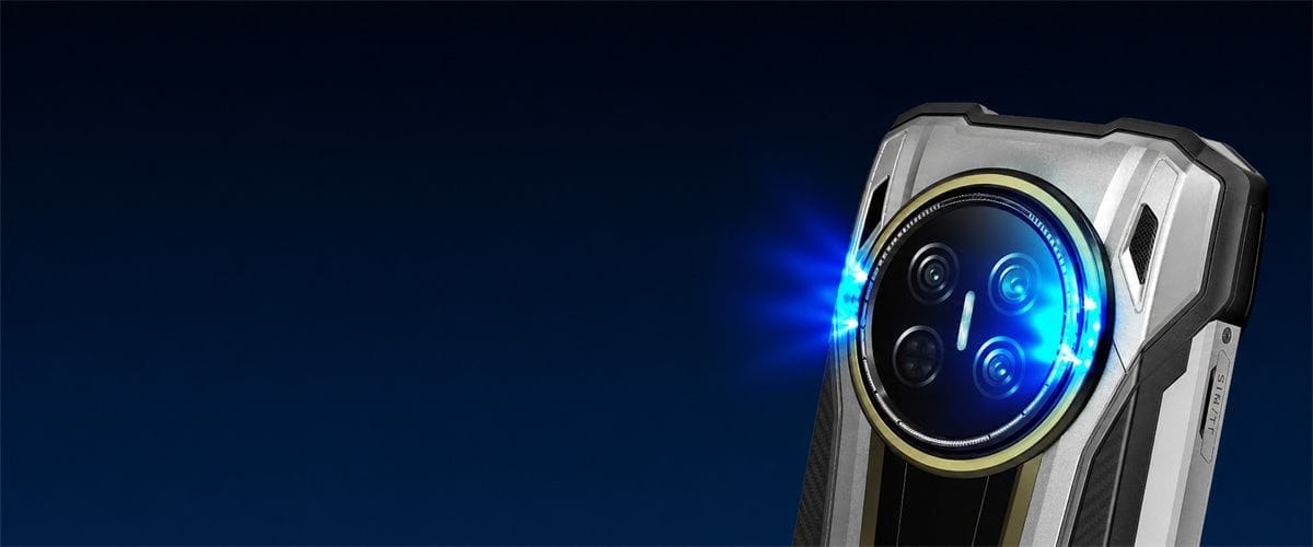 DOOGEE V Max 2 product features 6