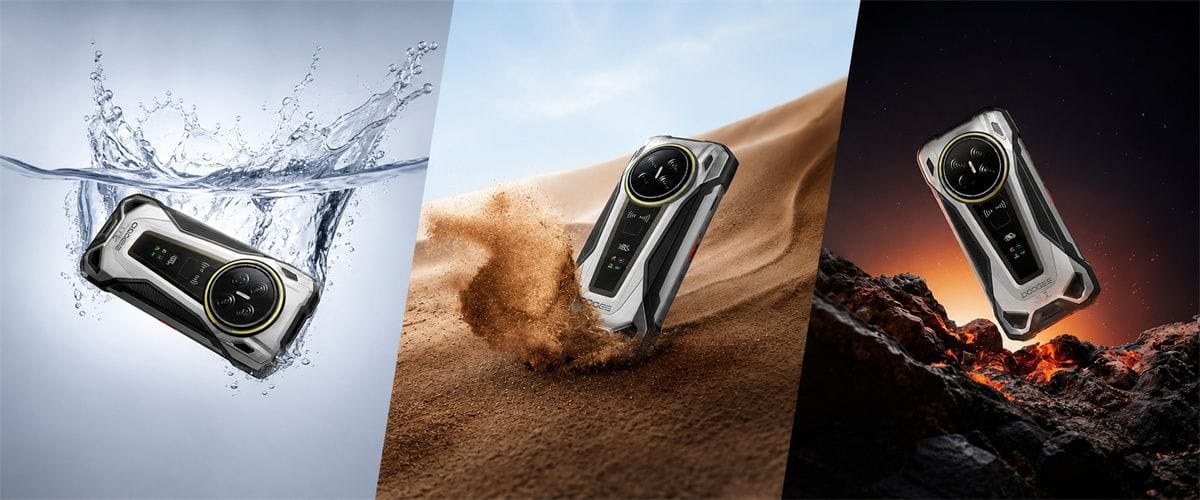 DOOGEE V Max 2 product features 7