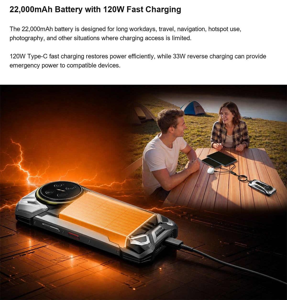 DOOGEE V Max 2 product features 8