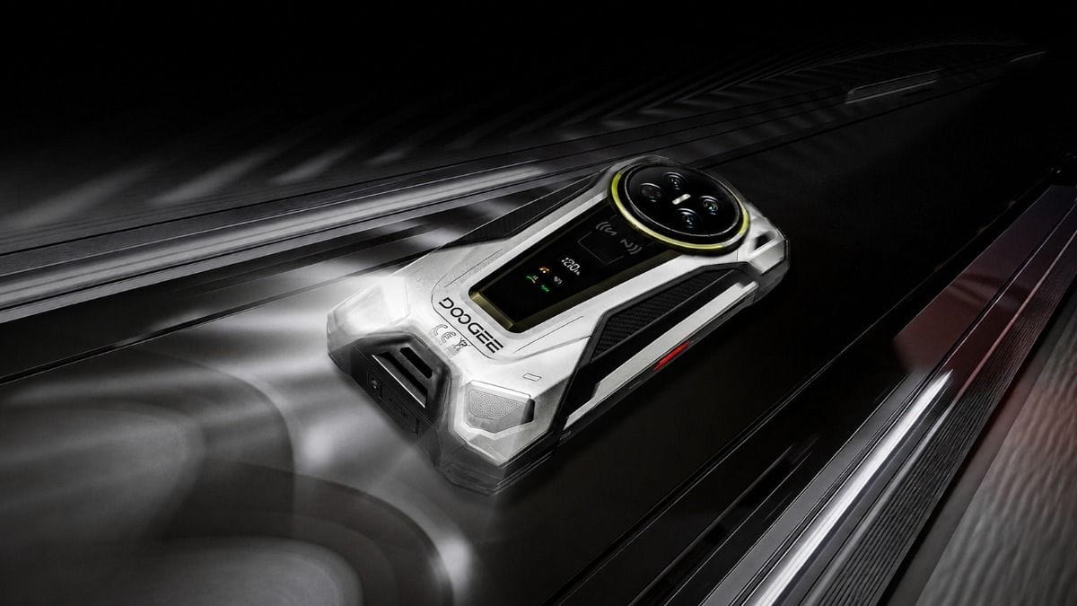 DOOGEE V Max 2 product features 12