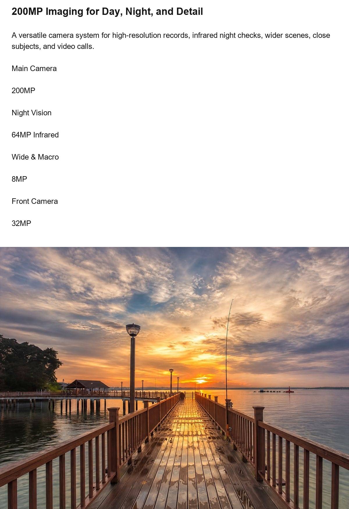 DOOGEE V Max 2 product features 13