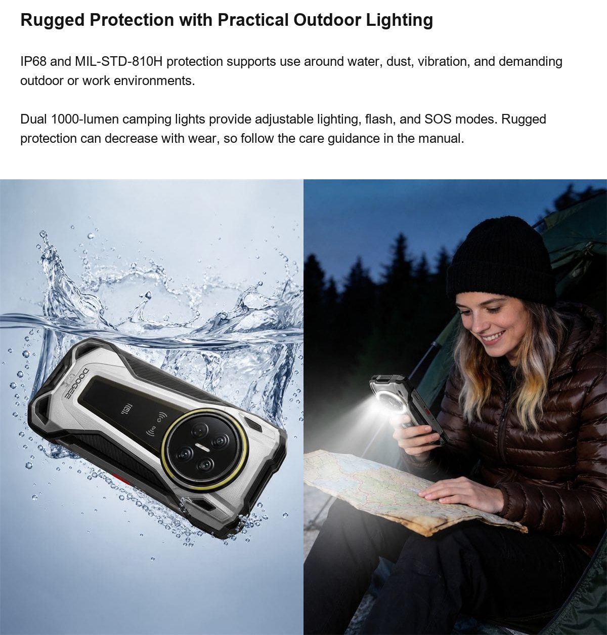 DOOGEE V Max 2 product features 18