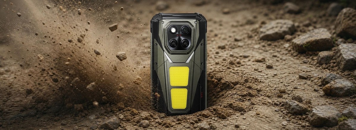 DOOGEE V Max LR product features 7