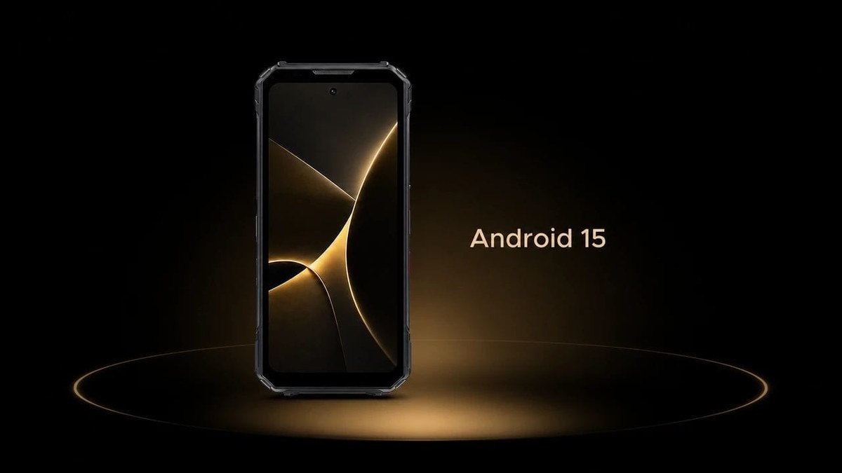DOOGEE V Max LR product features 12
