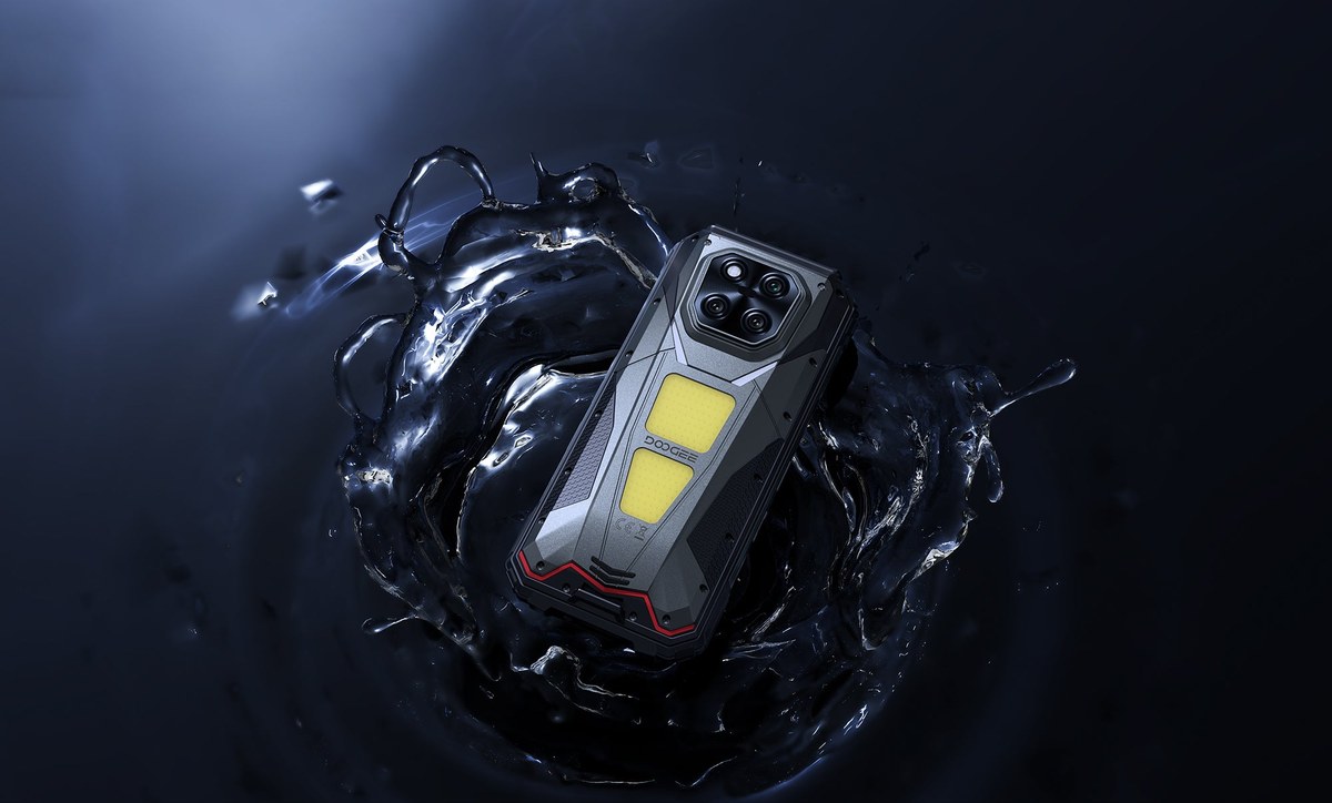 DOOGEE V Max Play product features 6