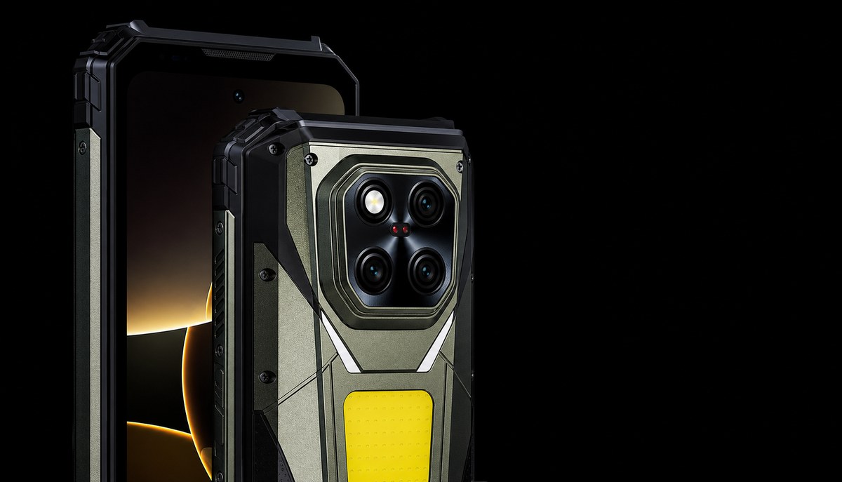 DOOGEE V Max Play product features 7